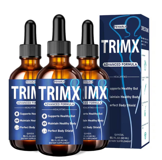 TRIM X Keto Drops