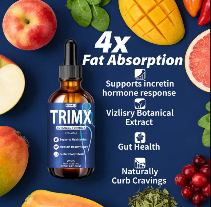 TRIM X Keto Drops