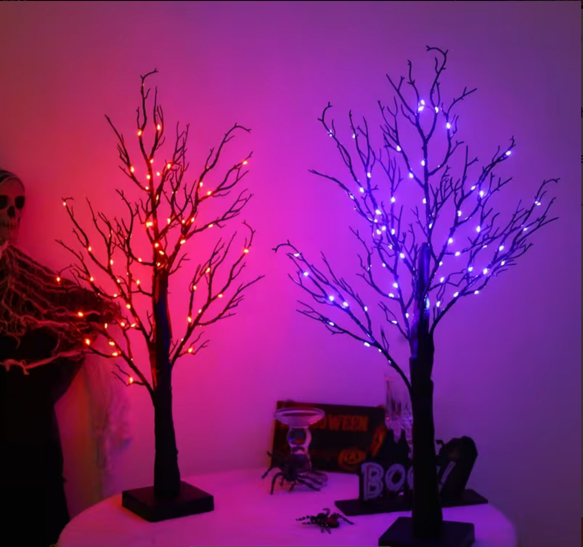 Halloween Tree Stand